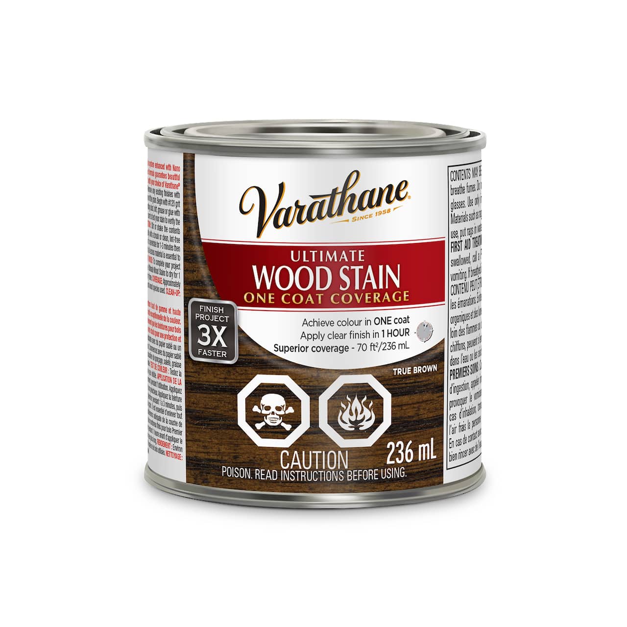Varathane® Ultimate Wood Stain